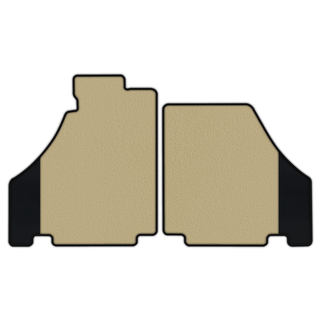 Customizable diamond leather floor mats for Ferrari 360 (1999-2005). Premium quality, custom fit, and precise fitment.