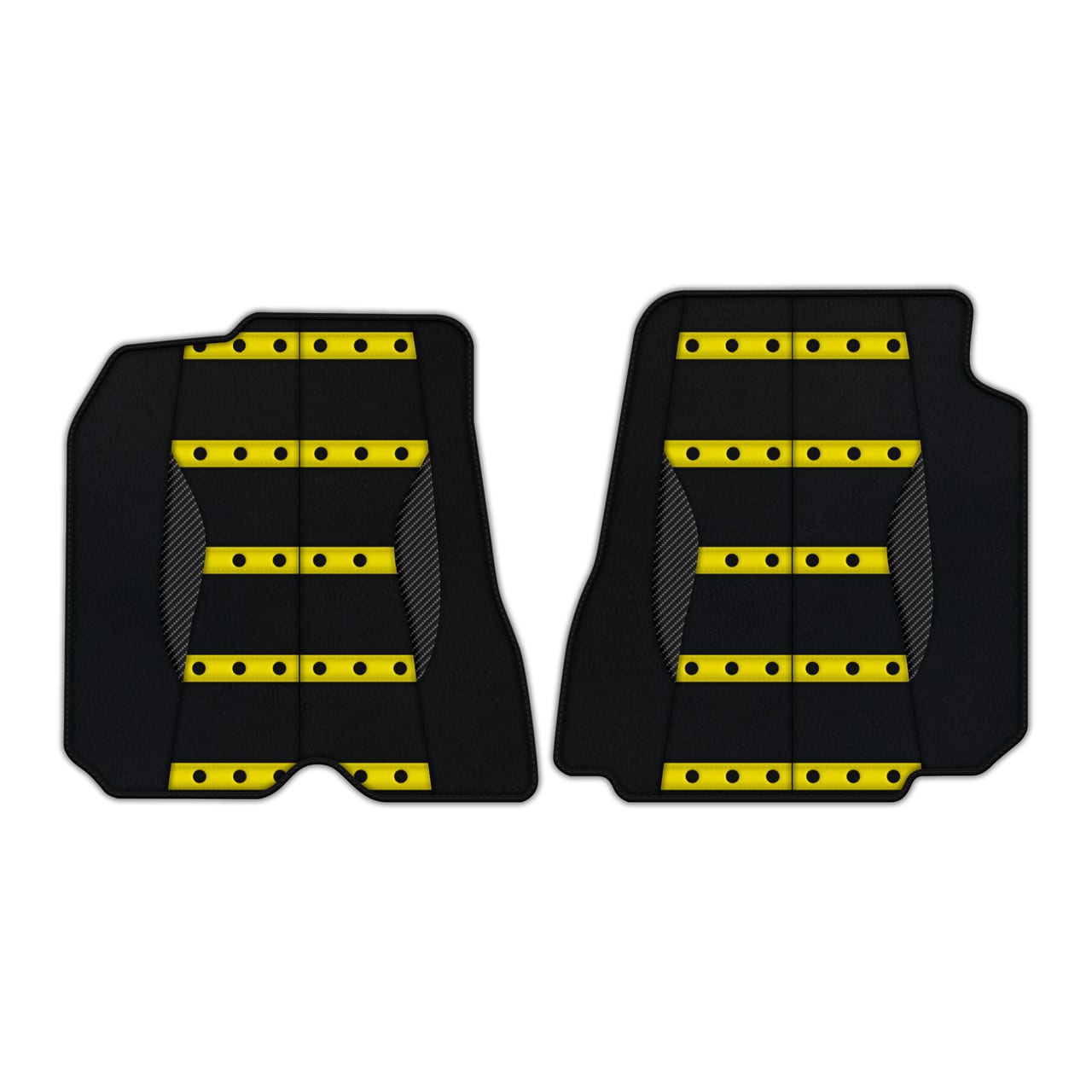 Customizable diamond leather floor mats for Ferrari 812 Superfast (2018-2023). Premium quality, custom fit, precise fitment.