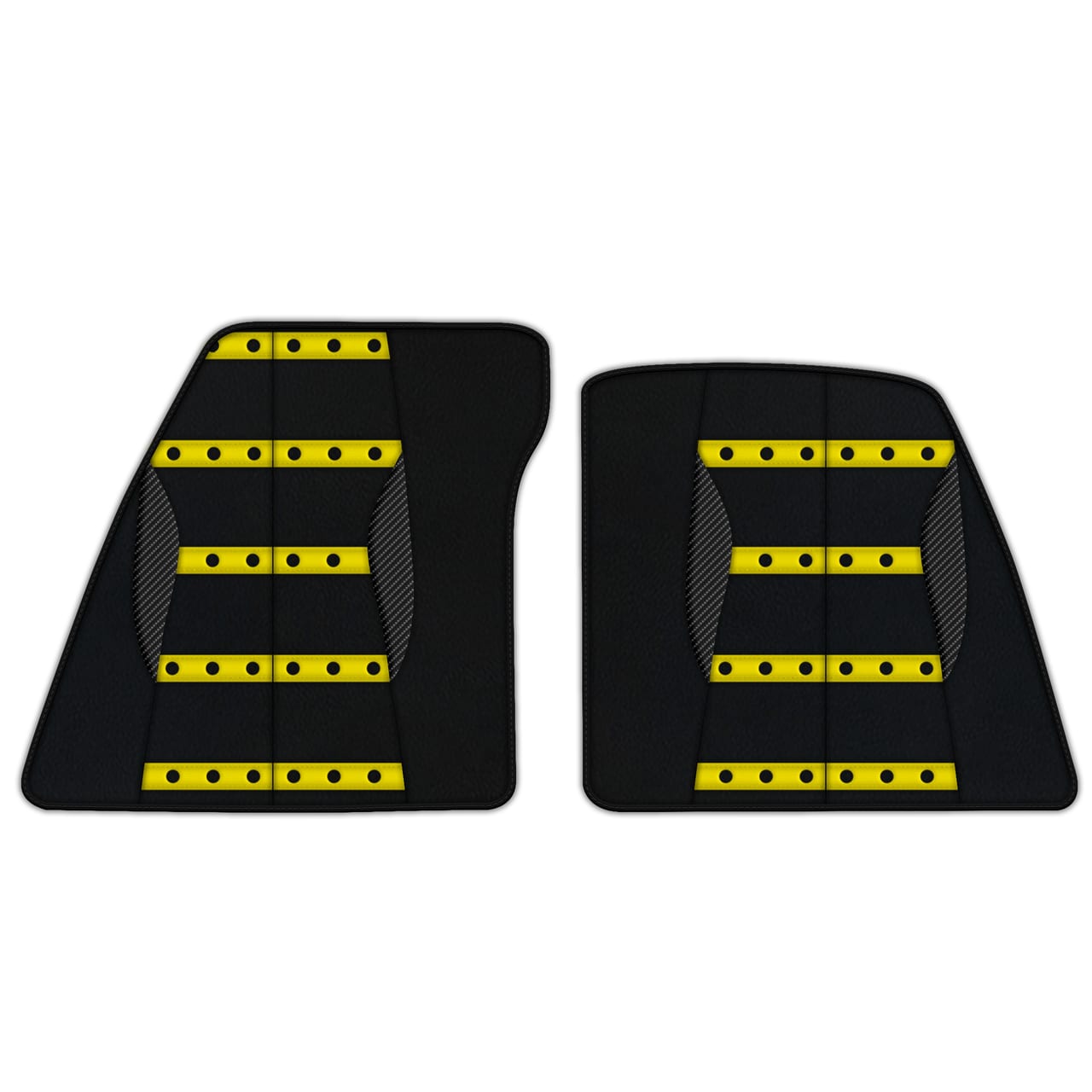 Customizable luxury leather floor mats for Ferrari SF90 Stradale (2019-2024). Premium quality, custom fit, precise fitment.