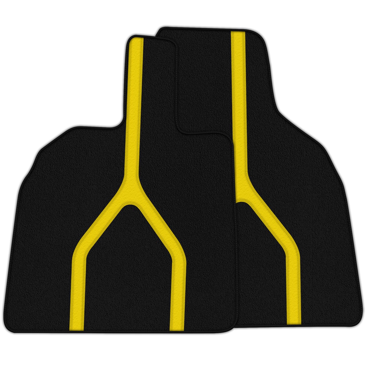 Customizable diamond leather floor mats for Ferrari Aventador (2012-2022). Premium quality, custom fit, precise fitment.